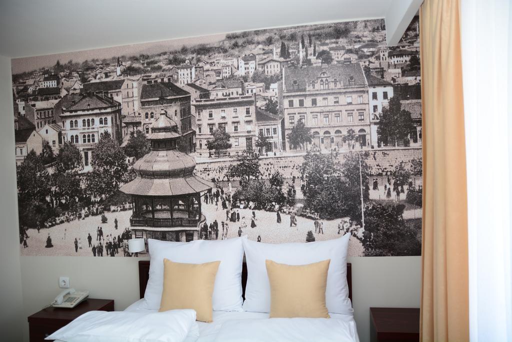 Hotel Park Vogošća Quarto foto