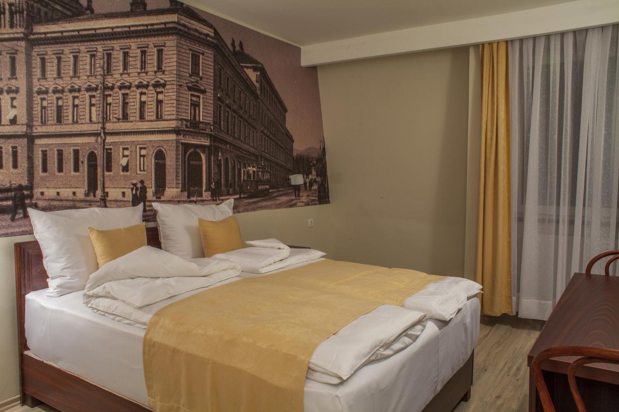 Hotel Park Vogošća Quarto foto