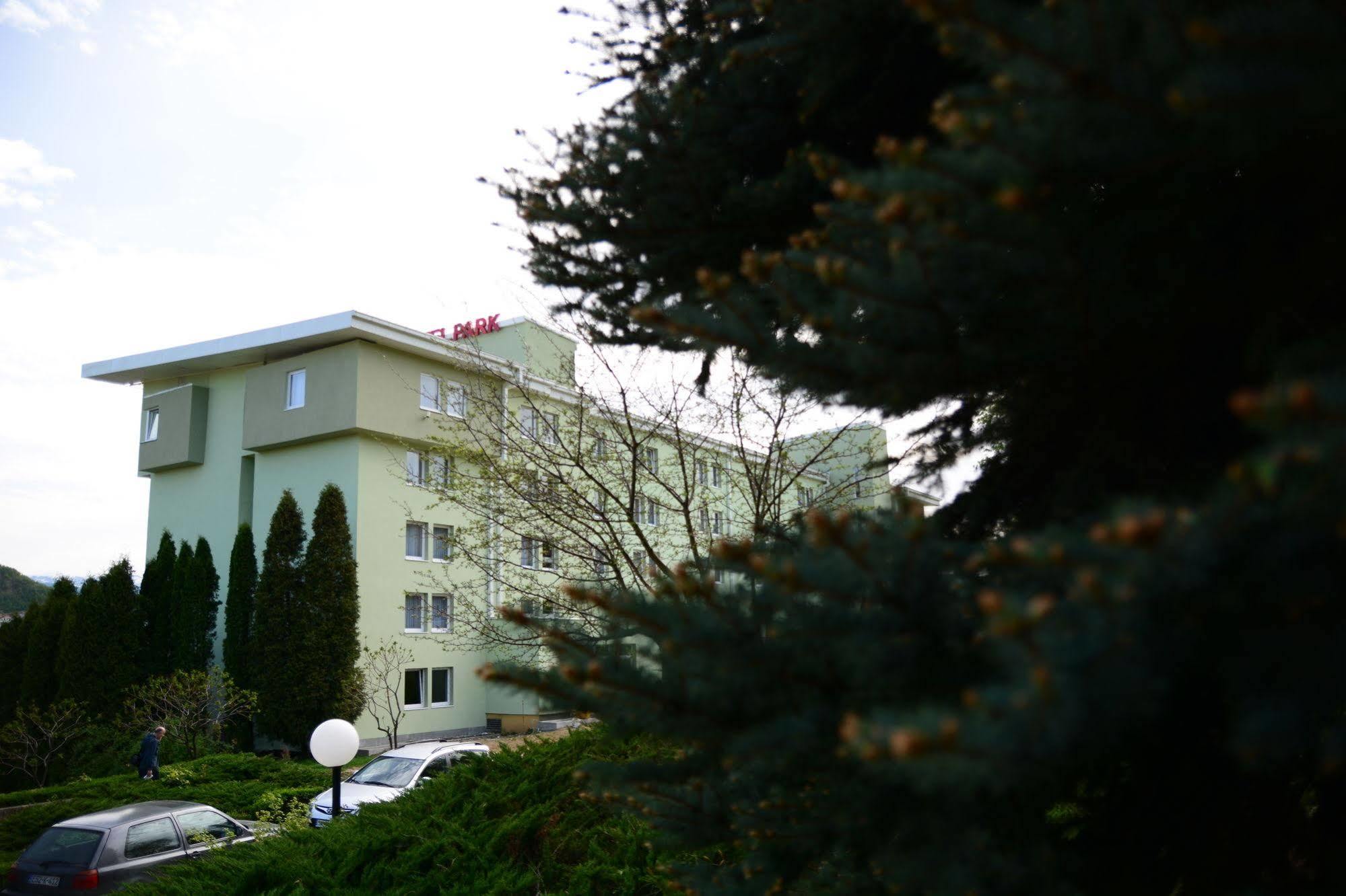 Hotel Park Vogošća Exterior foto